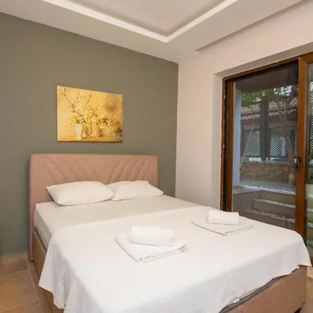 Dilara Goecek'te Luex Villa Fethiye